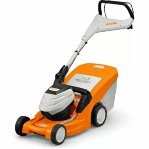Tondeuse à gazon sans fil STIHL RMA 443.2 C sans batterie ni chargeur-Neuf
