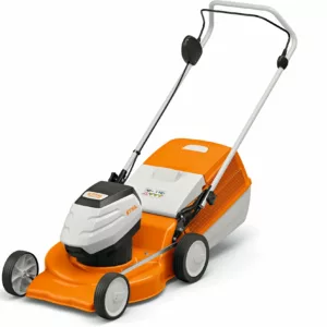Tondeuse à gazon sans fil STIHL RMA 248 sans batterie ni chargeur-Neuf