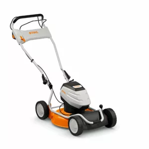 Tondeuse mulching sans fil STIHL RMA 2 RPV, sans batterie ni chargeur - modèle 2025-Neuf