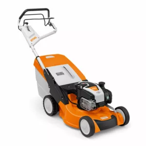 Tondeuse thermique STIHL RM 650 VE - modèle 2025-Neuf