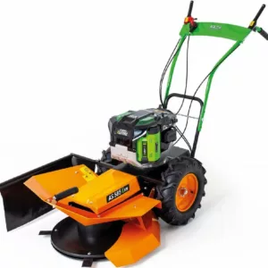 Tondeuse rotative sans fil AS-Motor 585 EKM, appareil de base sans batterie ni chargeur-Neuf