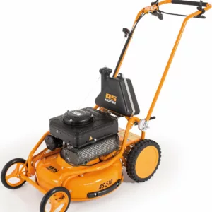 Tondeuse mulching thermique AS-Motor avec roues motrices Vario 510 ProClip 2T ES A - modèle 2025-Neuf
