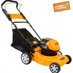 Tondeuse à gazon sans fil ATIKA RMC 40-400 batterie et chargeur non inclus - modèle 2025-Neuf