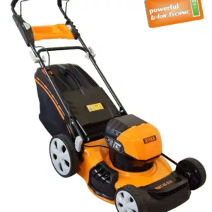 Tondeuse à gazon sans fil ATIKA RMC 40-510 batterie et chargeur non inclus - modèle 2025-Neuf