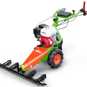 Faucheuse à barres Agria 5300 appareil de base avec pneus sans barre de coupe - modèle 2025-Neuf