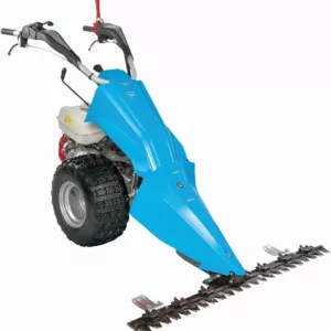 Faucheuse à barres Bertolini BT 150 S CH 395 appareil de base avec pneus et entraînement de tonte - modèle 2025-Neuf