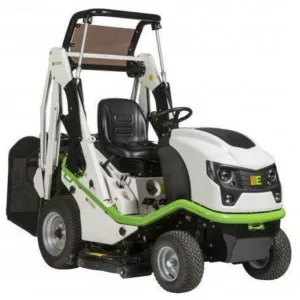 Tondeuse autoportée professionnelle Etesia Buffalo 124 AWD HVHPX - modèle 2025-Neuf
