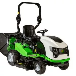 Tondeuse autoportée professionnelle Etesia Hydro 100 MK124-Neuf