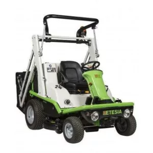 Tondeuse autoportée professionnelle Etesia Hydro 124 DL - modèle 2025-Neuf