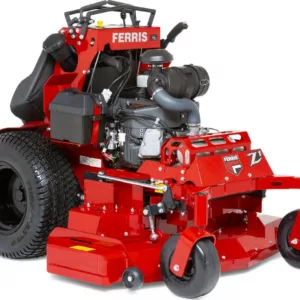 Tondeuse à rayon de braquage nul Ferris SRS Z1 122 cm - modèle 2025-Neuf