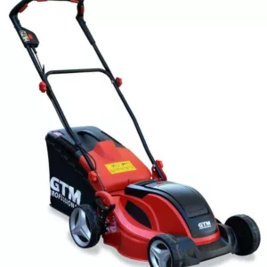 Tondeuse à gazon sans fil GTM Professional GTM410 PC avec fonction mulching - modèle 2025-Neuf