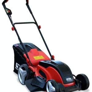 Tondeuse à gazon sans fil GTM Professional GTM460 P SC + 2 batteries et 1 chargeur - modèle 2025-Neuf