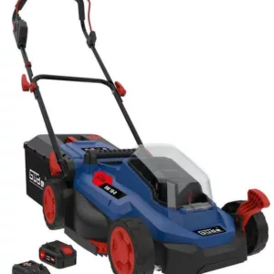 Tondeuse à gazon sur batterie Güde RM 18-401-23 - modèle 2025 - avec batterie et chargeur-Neuf