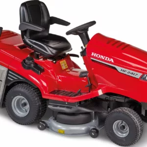 Tracteur de pelouse Honda HF 2417K5 HM - modèle 2025-Neuf