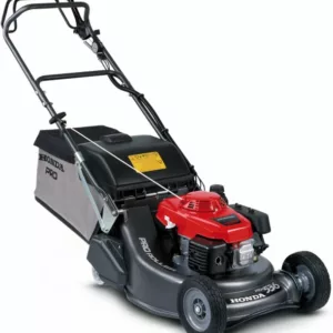 Tondeuse à rouleaux Honda HRH 536 QX - modèle 2025-Neuf