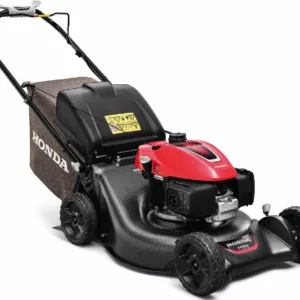 Tondeuse à essence Honda à roues motrices HRN 536 C VK - modèle 2025-Neuf