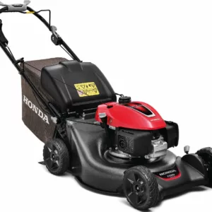 Tondeuse à essence Honda à roues motrices HRN 536 C VY - modèle 2025-Neuf