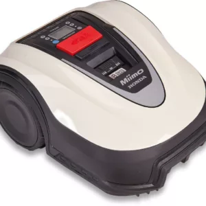 Robot tondeuse Honda Miimo HRM 40 avec 125 câbles et 180 crochets-Neuf