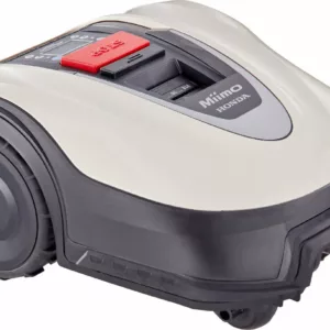 Robot tondeuse Honda Miimo HRM 70 Live avec kit d'installation - Modèle 2025-Neuf