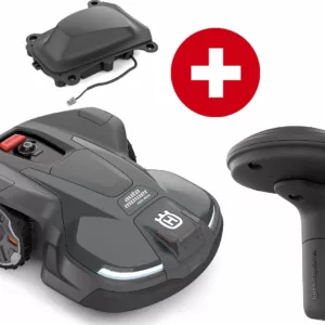 Husqvarna Automower 430X NERA avec EPOS RS1 et EPOS Plug-In - modèle 2025-Neuf
