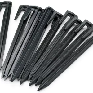 Husqvarna pince plastique - paquet de 100 pièces 577 86 42-01-Neuf