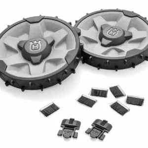 Kit tout-terrain Husqvarna avec brosses 597 70 54-01-Neuf