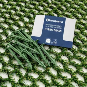 Kit gazon hybride Husqvarna 1x1 m 598 89 60-01-Neuf