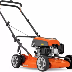 Tondeuse à gazon mulching thermique Husqvarna LB 144 - modèle 2025-Neuf