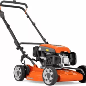 Tondeuse à gazon mulching thermique Husqvarna LB 244E - modèle 2025-Neuf