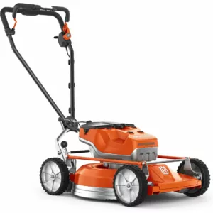 Tondeuse mulching sans fil Husqvarna LB 553iV - modèle 2025-Neuf