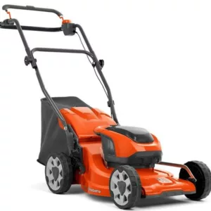 Tondeuse à gazon sans fil Husqvarna LC 137i - sans batterie ni chargeur - modèle 2025-Neuf