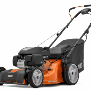 Tondeuse thermique Husqvarna à roues motrices LC 353AWD - modèle 2025-Neuf