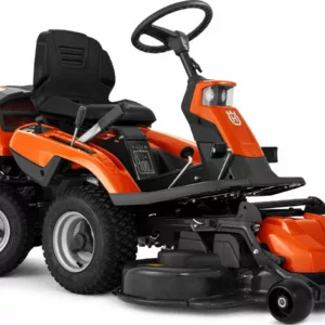 Tondeuse frontale professionnelle Husqvarna R 216T AWD - appareil de base sans tondeuse - modèle 2025-Neuf