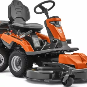 Tondeuse frontale professionnelle Husqvarna R 316TX - appareil d'exposition modèle 2022 - appareil de base sans tondeuse-Neuf