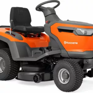 Tracteur de pelouse sans fil Husqvarna TC 100i - modèle 2025-Neuf