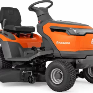 Tracteur de pelouse sans fil Husqvarna TS 100i - modèle 2025-Neuf
