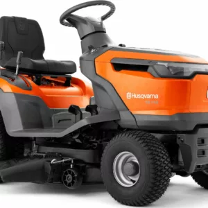 Tracteur tondeuse Husqvarna TS 112 - modèle 2025-Neuf