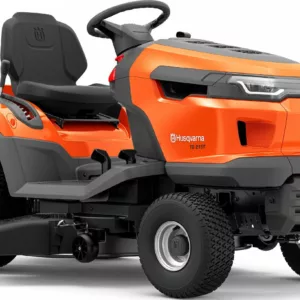 Tracteur tondeuse Husqvarna TS 215T - modèle 2025-Neuf