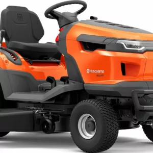 Tracteur de pelouse Husqvarna TS 217T modèle 2025-Neuf