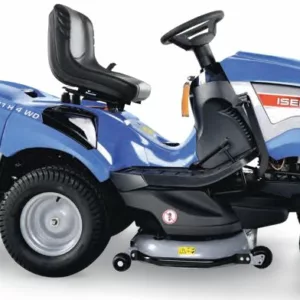 Tracteur tondeuse Iseki CM 7421 4WD - modèle 2025-Neuf