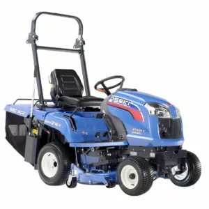 Tracteur tondeuse diesel Iseki SXG 216 H avec vidange électrique - modèle 2025-Neuf