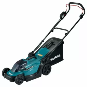 Tondeuse à gazon sans fil Makita DLM330RM - avec batterie et chargeur - modèle 2025-Neuf