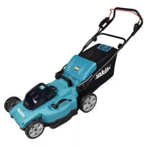 Tondeuse à gazon sans fil Makita DLM480Z sans batterie ni chargeur - modèle 2025-Neuf