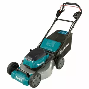 Tondeuse à gazon sans fil Makita DLM536Z sans batterie ni chargeur - modèle 2025-Neuf