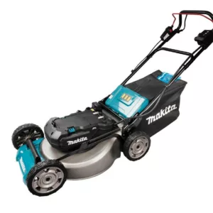Tondeuse à gazon sans fil Makita LM001CZ - sans batterie ni chargeur - modèle 2025-Neuf