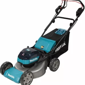 Tondeuse à gazon sans fil Makita LM002GT204 avec batterie + chargeur - modèle 2025-Neuf
