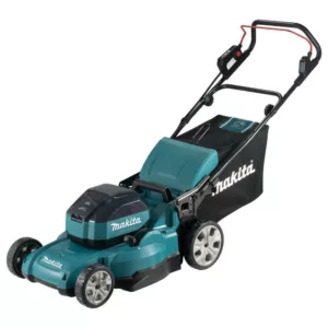 Tondeuse à gazon sans fil Makita LM001JM101 - avec batterie et chargeur - modèle 2025-Neuf