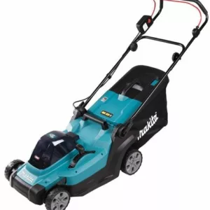 Tondeuse à gazon sans fil Makita LM004GM102 avec batterie + chargeur - modèle 2025-Neuf