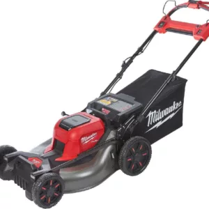 Tondeuse à gazon sans fil Milwaukee FUEL M18F2LM53-122 avec 2x batterie et chargeur-Neuf