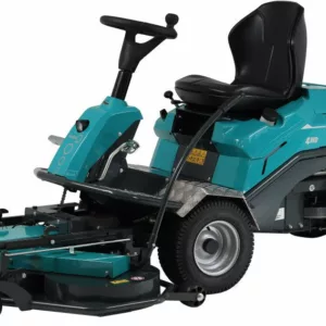 Remarc tondeuse frontale TOURNO King Size 4 WD - appareil de base sans tondeuse - modèle 2025-Neuf
